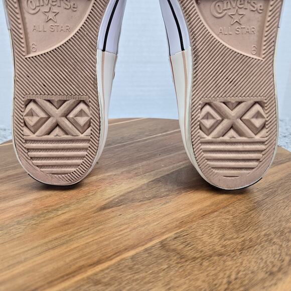 Converse Chuck 70 Low Sunblocked White Casual Y2K Lace Up Daily Sneaker Womens 8 - Picture 11 of 14